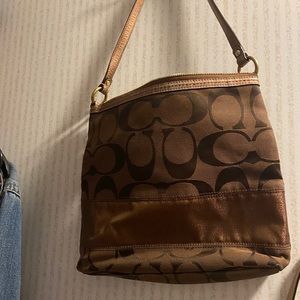 Coach bag